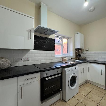 Serenity Relaxation Ltd Leicester Exterior foto